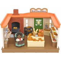 Игровой набор Sylvanian Families Пекарня (5237)