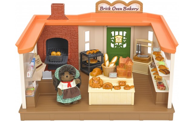 Ігровий набір Sylvanian Families Пекарня (5237)