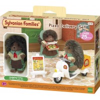 Игровой набор Sylvanian Families Доставка пиццы (5238)