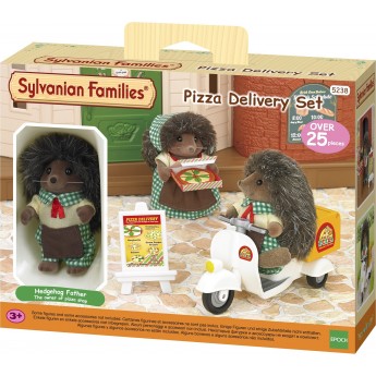 Игровой набор Sylvanian Families Доставка пиццы (5238)