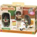 Игровой набор Sylvanian Families Доставка пиццы (5238) title=