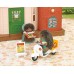 Игровой набор Sylvanian Families Доставка пиццы (5238) title=