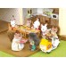 Игровой набор Sylvanian Families Доставка пиццы (5238) title=