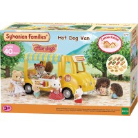 Машинка Sylvanian Families Фургон з хот-догами (5240)
