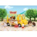 Машинка Sylvanian Families Фургон с хот-догами (5240) title=