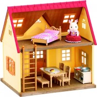 Игровой набор Sylvanian Families Домик Шоколадного Кролика (5242)