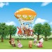 Ігровий набір Sylvanian Families Подорож на повітряній кулі (5255) title=