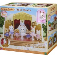 Ігровий набір Sylvanian Families Театр балету (5256)