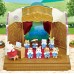 Ігровий набір Sylvanian Families Театр балету (5256) title=
