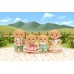 Набор фигурок Sylvanian Families Семья карликовых пуделей (5259) title=
