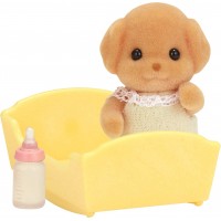 Фігурка Sylvanian Families Щеня карликового пуделя (5260)
