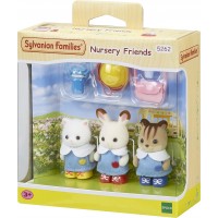 Фигурки Sylvanian Families Друзья в детском саду (5262)