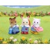Фігурки Sylvanian Families Друзі в дитячому садку (5262) title=