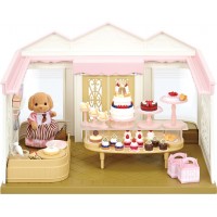 Игровой набор Sylvanian Families Кондитерская (5263)