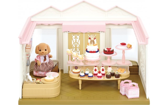 Игровой набор Sylvanian Families Кондитерская (5263)