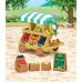 Машинка Sylvanian Families Візок з фруктами (5265) title=