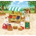 Машинка Sylvanian Families Візок з фруктами (5265) title=