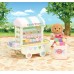 Машинка Sylvanian Families Тележка со сладостями (5266) title=