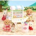 Машинка Sylvanian Families Тележка со сладостями (5266) title=