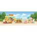 Машинка Sylvanian Families Тележка со сладостями (5266) title=