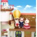 Ігровий набір Sylvanian Families Будиночок-маяк з проектором (5267) title=