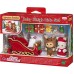 Игровой набор Sylvanian Families Подарки на Рождество (5269) title=