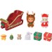 Игровой набор Sylvanian Families Подарки на Рождество (5269) title=
