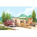Машинка Sylvanian Families Семейный автомобиль-седан (5270) title=