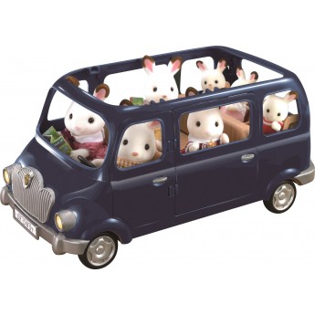 Машинка Sylvanian Families Семейный автомобиль-минивен (5274)