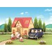 Машинка Sylvanian Families Семейный автомобиль-минивен (5274) title=