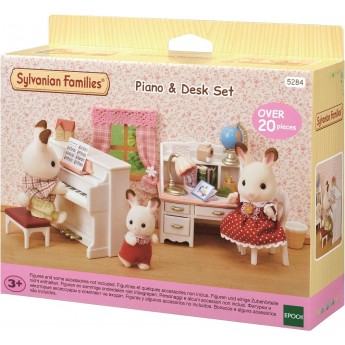 Ігровий набір Sylvanian Families Навчальна кімната (5284)