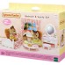 Игровой набор Sylvanian Families Спальня с мебелью для девочки (5285) title=