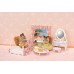Игровой набор Sylvanian Families Спальня с мебелью для девочки (5285) title=
