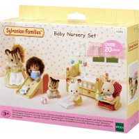 Игровой набор Sylvanian Families Детская комната (5288)