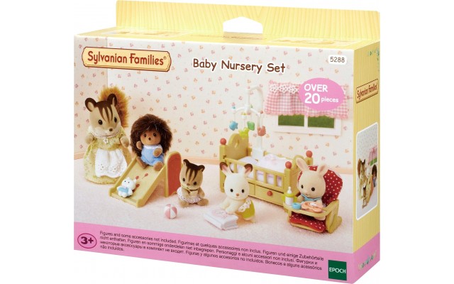 Игровой набор Sylvanian Families Детская комната (5288)