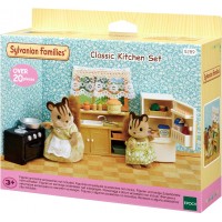 Игровой набор Sylvanian Families Классическая кухня (5289)