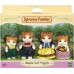 Набір фігурок Sylvanian Families Сім'я капловухих Котів (5290) title=