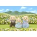 Набір фігурок Sylvanian Families Сім'я Жовтих Лабрадорів (5305) title=