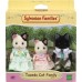 Набір фігурок Sylvanian Families Сім'я Котів у смокінгах (5306) title=
