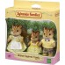 Набір фігурок Sylvanian Families Сім'я Горіхових білок (5307) title=
