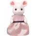 Набір фігурок Sylvanian Families Сім'я Білих Мишей (5308) title=