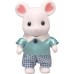 Набір фігурок Sylvanian Families Сім'я Білих Мишей (5308) title=