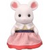 Набір фігурок Sylvanian Families Сім'я Білих Мишей (5308) title=