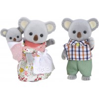 Набор фигурок Sylvanian Families Семья Коал (5310)