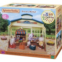 Ігровий набір Sylvanian Families Магазин бакалії (5315)