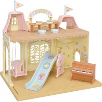 Ігровий набір Sylvanian Families Дитячий садок Замок (5316)
