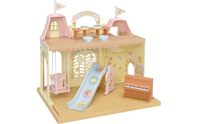 Ігровий набір Sylvanian Families Дитячий садок Замок (5316)