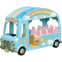 Ігровий набір Sylvanian Families Дитячий садок Автобус щастя (5317)