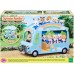 Ігровий набір Sylvanian Families Дитячий садок Автобус щастя (5317) title=