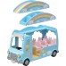 Ігровий набір Sylvanian Families Дитячий садок Автобус щастя (5317) title=